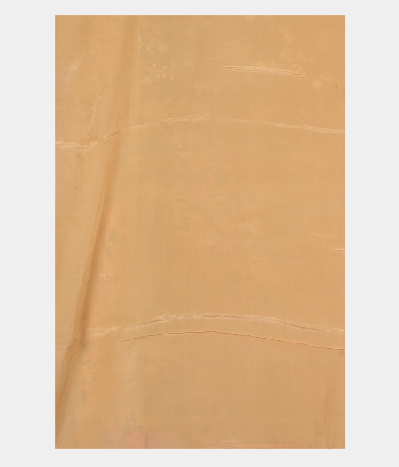 Peach Kora Organza Embroidery Saree T2495013