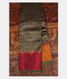 Black and Grey Handwoven Kanjivaram Silk Saree T2723251
