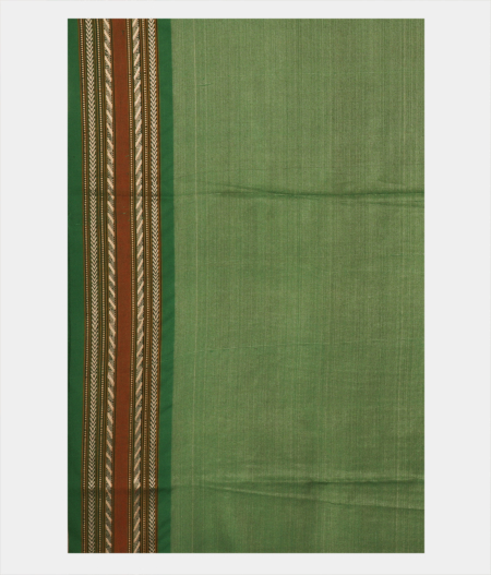 Beige Vidarbha Tussar Saree T2853303