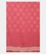 Pink Banaras Georgette Silk Saree T2603733