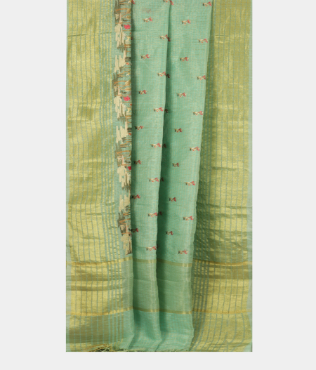 light-green-linen-embroidery-saree-t285325-t285325-b