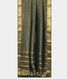 Bottle Green Mysore Silk Saree T2695812