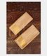 Beige Handwoven Kanjivaram Silk Dhoti and Vastharam T2561701