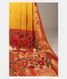 Yellow Paithani Silk Saree T2610582