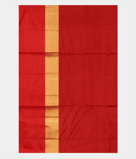 Burgundy Soft Silk Saree T2863343