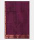 Purple Handwoven Kanjivaram Silk Saree T2855303