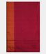 Purple Handwoven Kanjivaram Silk Saree T2795503