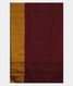 Bottle Green Handwoven Kanjivaram Silk Saree T2512243