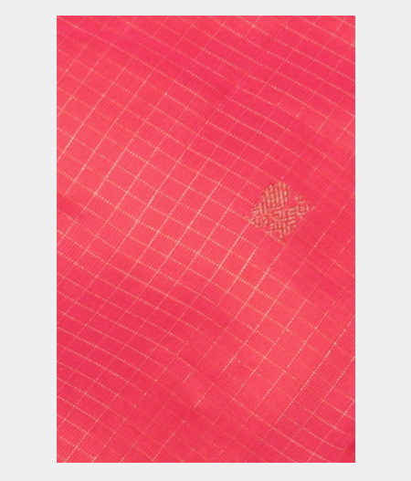 Pink Handwoven Kanjivaram Silk Saree T2844065
