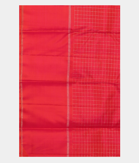 Pink Handwoven Kanjivaram Silk Saree T2557653