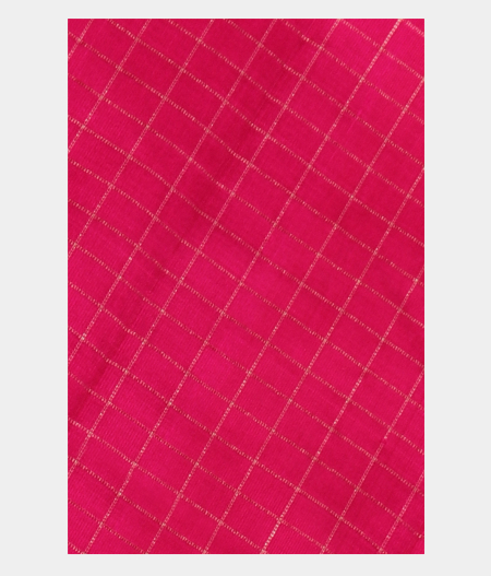 Pink Handwoven Kanjivaram Silk Saree T2557655