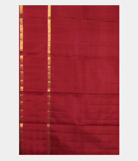 Beige Handwoven Kanjivaram Silk Saree T2605453