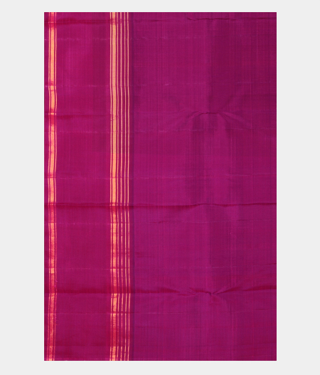 Grey Handwoven Kanjivaram Silk Saree T2801153