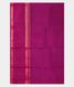 Grey Handwoven Kanjivaram Silk Saree T2801153