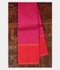 Pink Handwoven Kanjivaram Silk Saree T2557651