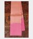Peach Handwoven Kanjivaram Silk Saree T2844051