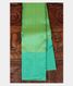 Green Handwoven Kanjivaram Silk Saree T2855141