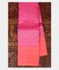 Pink Handwoven Kanjivaram Silk Saree T2855201