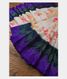 Blue Ikat Silk Saree T2866864