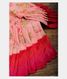 Pink Ikat Silk Saree T2866911