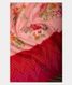 Pink Ikat Silk Saree T2866915