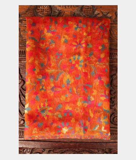 Orange Cashmere Kani Silk Blouse T286639-image