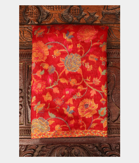 Red Cashmere Kani Silk Blouse  T286660-image