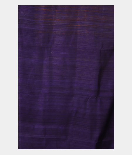 Yellow Banaras Tussar Saree T2872333