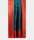 Blue Banaras Tussar Saree T2872402