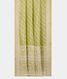 Green Silk Kota Embroidery Saree T2872812