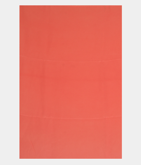 Peach Kora Organza Printed Saree T2865514