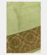 Yellow Silk Kota Embroidery Saree T2877403