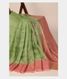 Green Silk Kota Embroidery Saree T2877391