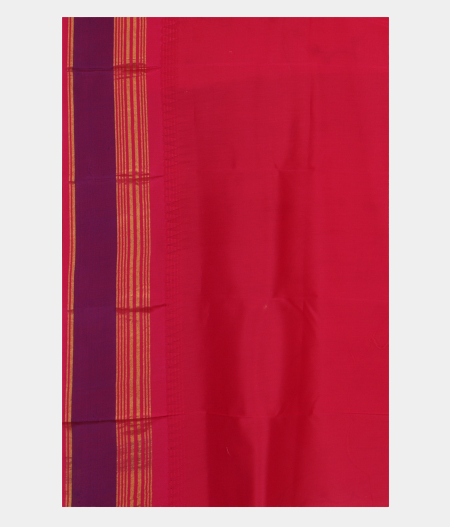 Peach Printed Soft Silk Saree T2844703