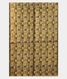 Beige Tussar Printed Saree T2898063