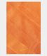 Light Orange Handwoven Linen Saree T2334721