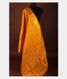 Yellow Handwoven Kanjivaram Silk Dupatta T2713691