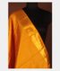 Yellow Handwoven Kanjivaram Silk Dupatta T2713692