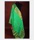 Bluish Green Kanjivaram Silk Dupatta T2885141