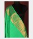 Bluish Green Kanjivaram Silk Dupatta T2885142