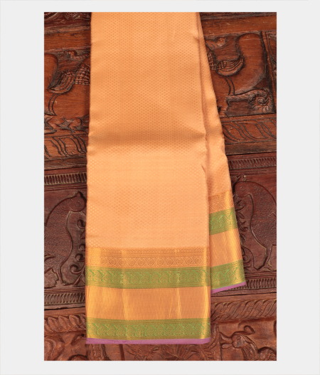 Beige Soft Silk Saree T279956-image
