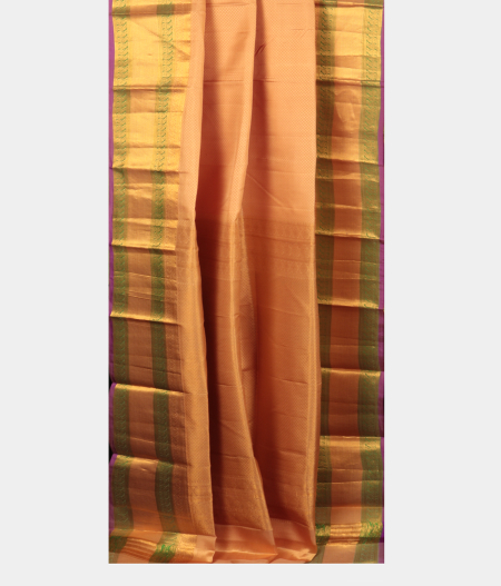 Beige Soft Silk Saree T2799562