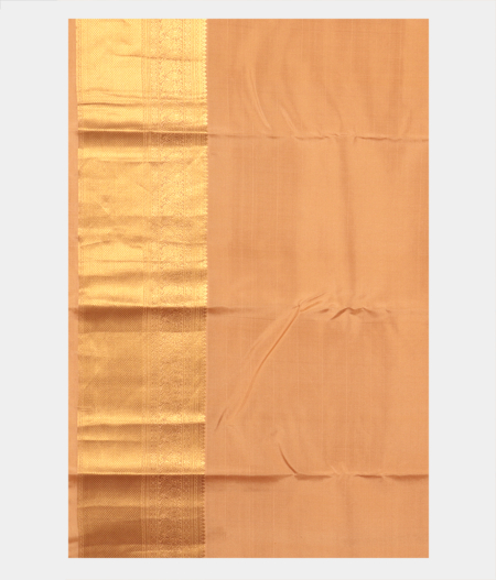 Beige Soft Silk Saree T1880503