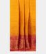Yellow Handwoven Kanjivaram Silk Saree T2940272