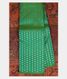 Yellowish Green Handwoven Kanjivaram Silk Saree T2945291