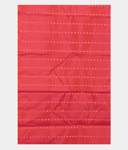 Yellowish Green Handwoven Kanjivaram Silk Saree T2945293