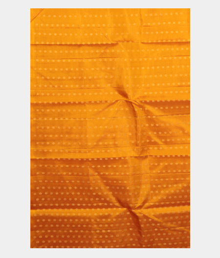 Beige Handwoven Kanjivaram Silk Saree T2945373