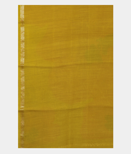 Green Kora Organza Printed Saree T2931613