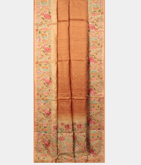 orange-tussar-embroidery-saree-t285888-t285888-b