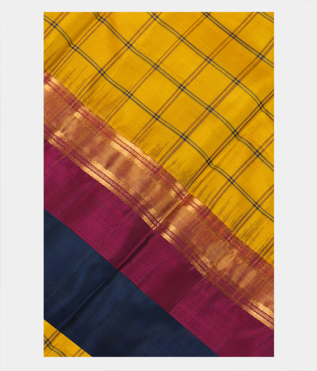 Yellowish Green Soft Silk Saree T276434-image